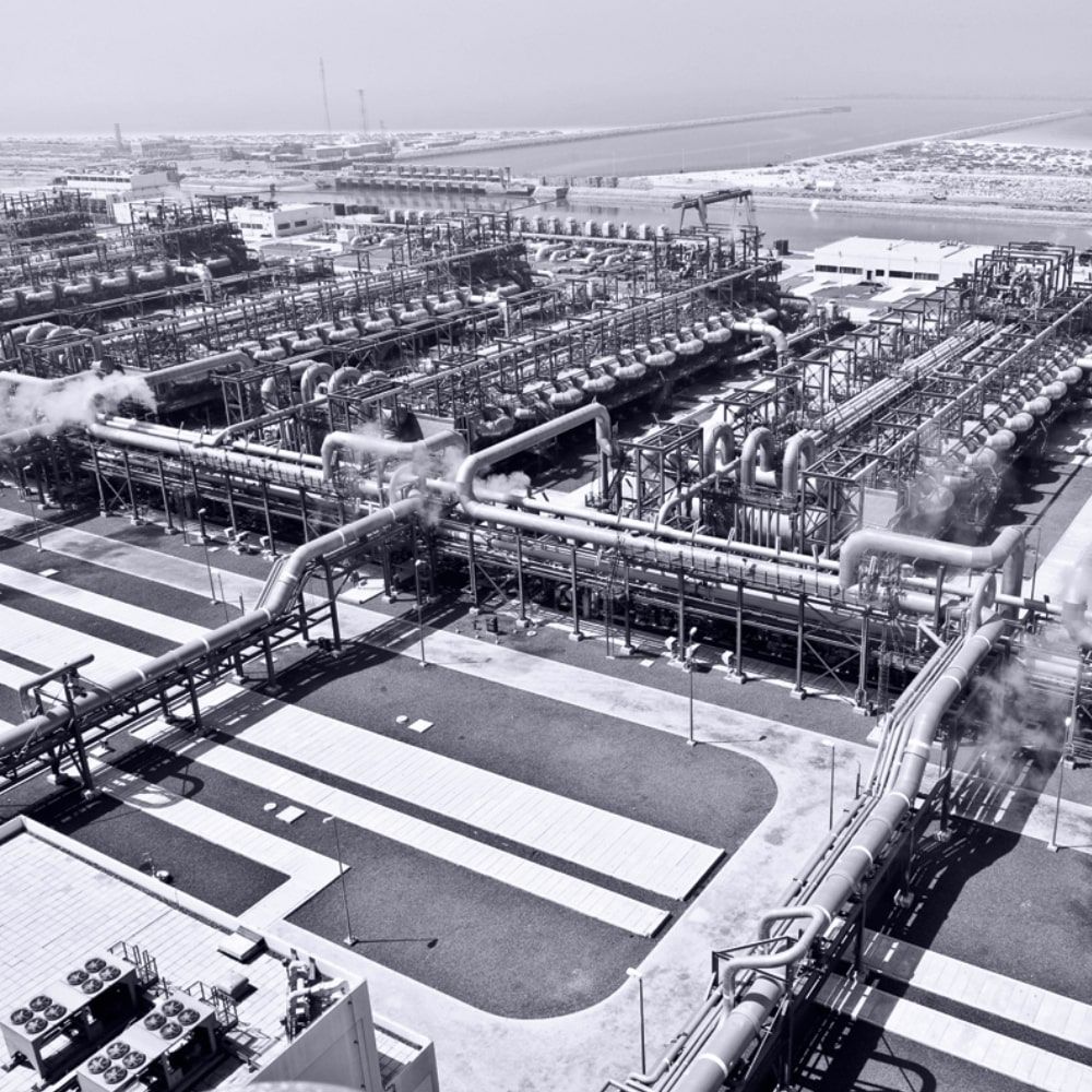 Al Taweelah Complex