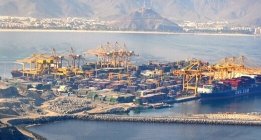 Port Khorfakkan