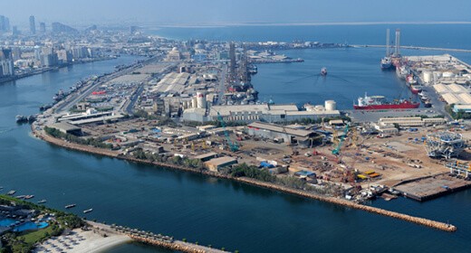 Khalid Port